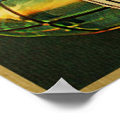 London Panorama Poster (Ecke)