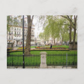London-Park Postkarte (Vorderseite)