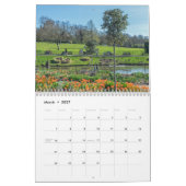 London Parks 2026 Kalender (Mär 2027)