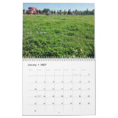 London Parks 2026 Kalender (Jan 2027)