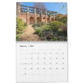 London Parks 2026 Kalender (Feb 2027)