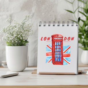 London Phonebooth Kalender