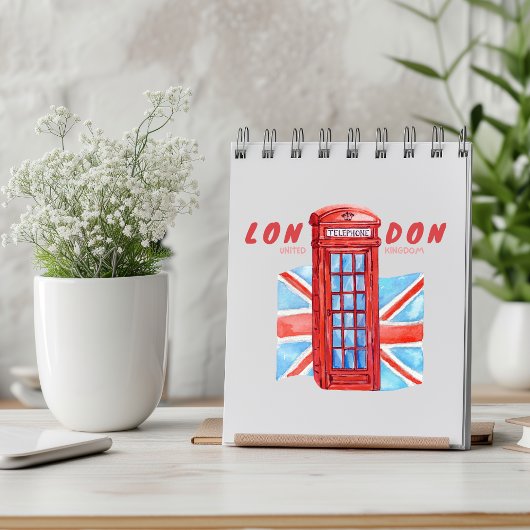 London Phonebooth Kalender