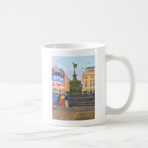 London, Piccadilly Circus Kaffeetasse