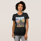 London, Piccadilly Circus T-Shirt (Vorne ganz)