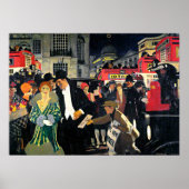 London, Piccadilly Poster (Vorne)