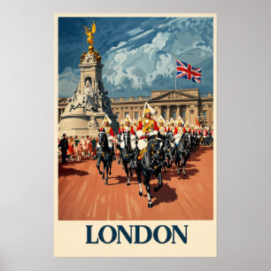 London Plakat