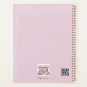 London Planer (Rückseite)