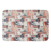 London Post Bath Mat Badematte (Vorderseite)