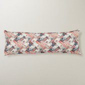 London Post Body Pillow Seitenschläferkissen (Rückseite)