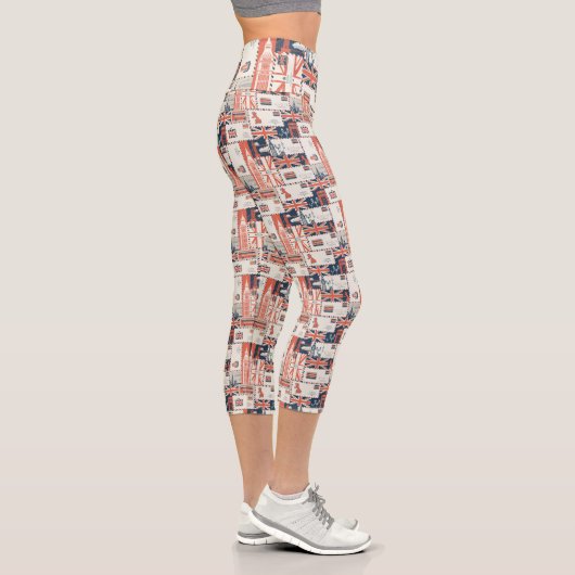 London Post Leggings #2 (Rechts)