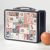London Post Lunchbox (Beispiel)