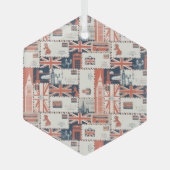 London Post Ornament (Vorderseite)