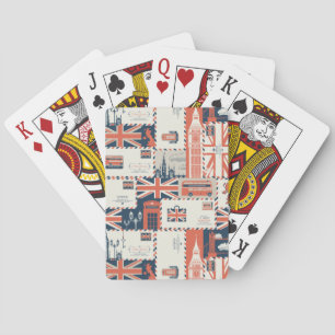 London Post Playing Cards Spielkarten