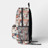 London Post Rucksack #3 (Rechts)