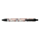 London Post Stift (Rückseite)