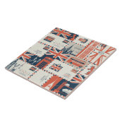 London Post Tile Fliese (Seite)