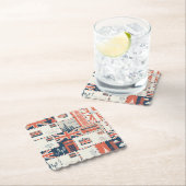 London Post Untersetzer (Vor Ort)