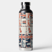 London Post Water Flasche (Rechts)