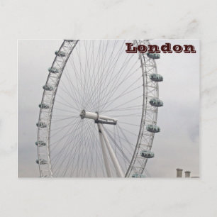 London Postcard Postkarte