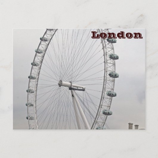 London Postcard Postkarte (Vorderseite)