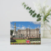 London Postcard Postkarte (Stehend Vorderseite)