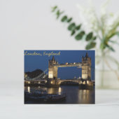 London Postcard Postkarte (Stehend Vorderseite)