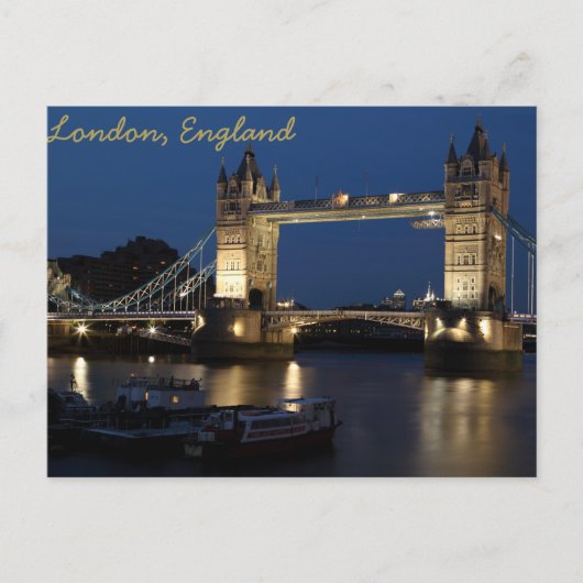 London Postcard Postkarte (Vorderseite)