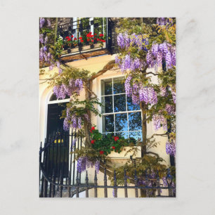 London Postcard Postkarte