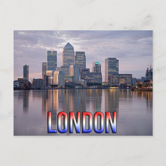 London Postcard Postkarte (Vorderseite)