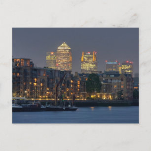 London Postcard Postkarte