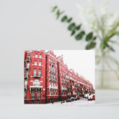 London Postcard Postkarte (Stehend Vorderseite)