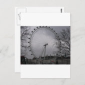 London Postcard Postkarte (Vorne/Hinten)