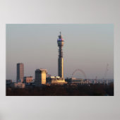 London Poster (Vorne)