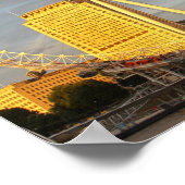 London Poster (Ecke)