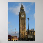 London Poster (Vorne)