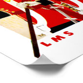 London Poster (Ecke)