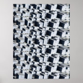 London Poster (Vorne)