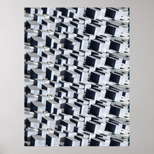 London Poster (Vorne)