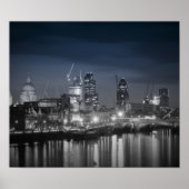 London Poster (Vorne)