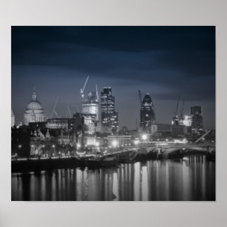 London Poster