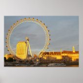 London Poster (Vorne)