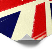 London Poster (Ecke)