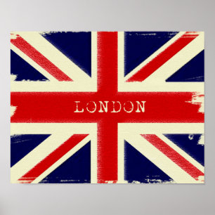 London Poster