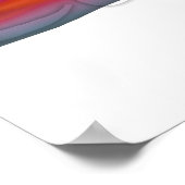 London Poster (Ecke)