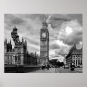 London Poster (Vorne)