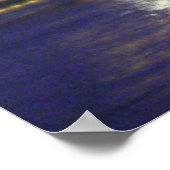 London Poster (Ecke)