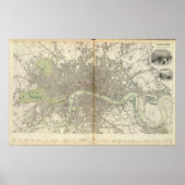 London Poster (Vorne)