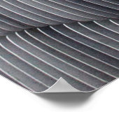 London Poster (Ecke)