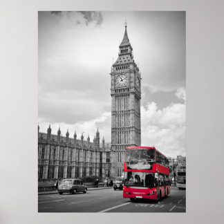 London Poster